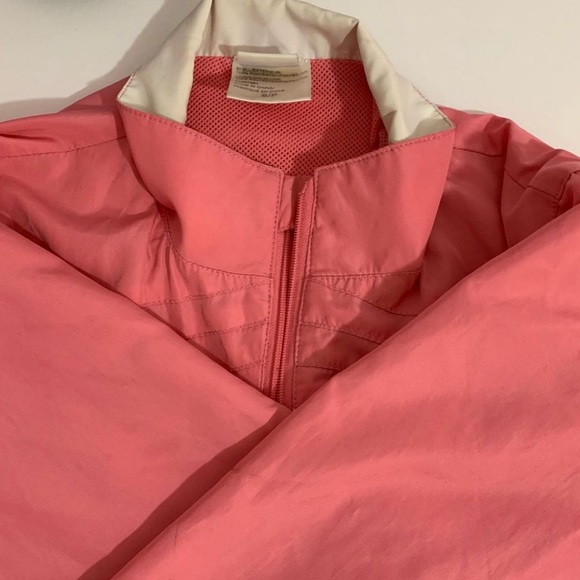 pink vintage windbreaker - Picture 3 of 3